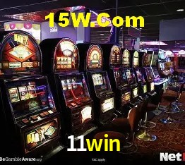 Jogos de Slot 11win