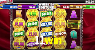11win casino