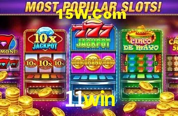 Promoção Relâmpago 11win