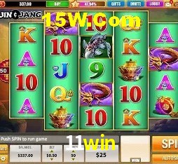 Recursos de Bônus 11win